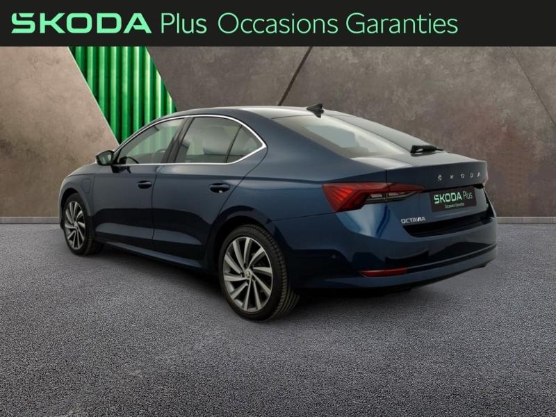 Voitures occasions ŠKODA OCTAVIA Style Rivery