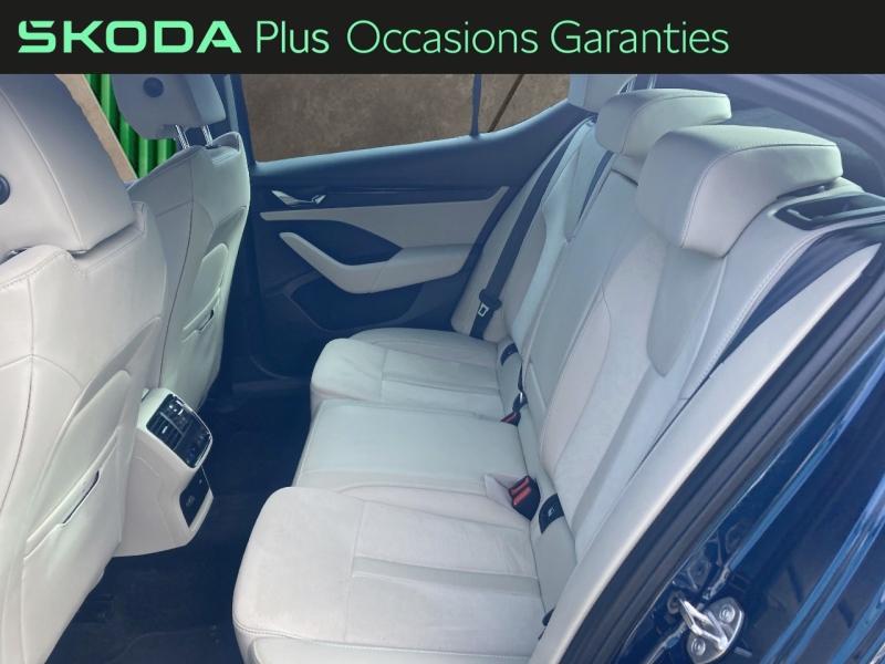 Voitures occasions ŠKODA OCTAVIA Style Rivery