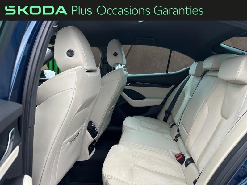 Voitures occasions ŠKODA OCTAVIA Style Rivery