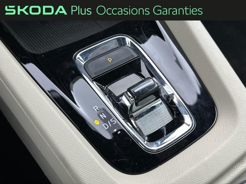 Voitures occasions ŠKODA OCTAVIA Style Rivery