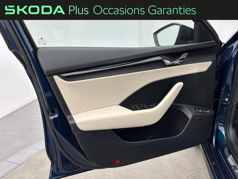 Voitures occasions ŠKODA OCTAVIA Style Rivery