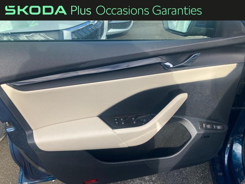 Voitures occasions ŠKODA OCTAVIA Style Rivery