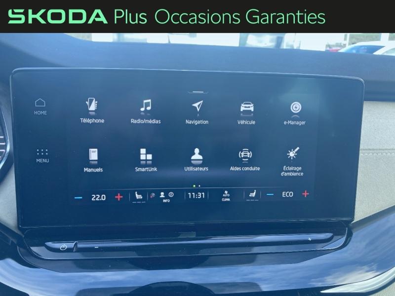 Voitures occasions ŠKODA OCTAVIA Style Rivery