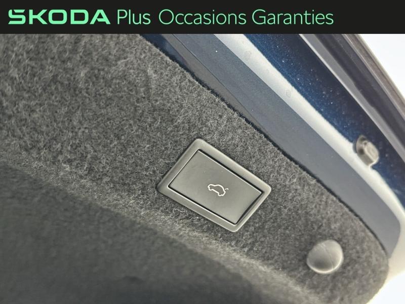 Voitures occasions ŠKODA OCTAVIA Style Rivery