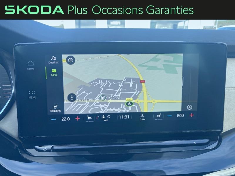 Voitures occasions ŠKODA OCTAVIA Style Rivery