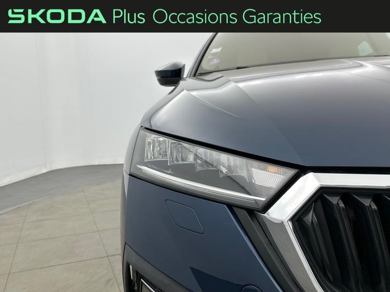 Voitures occasions ŠKODA OCTAVIA Style Rivery