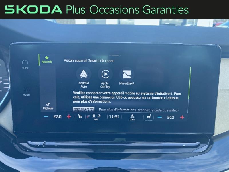 Voitures occasions ŠKODA OCTAVIA Style Rivery