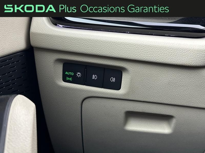 Voitures occasions ŠKODA OCTAVIA Style Rivery