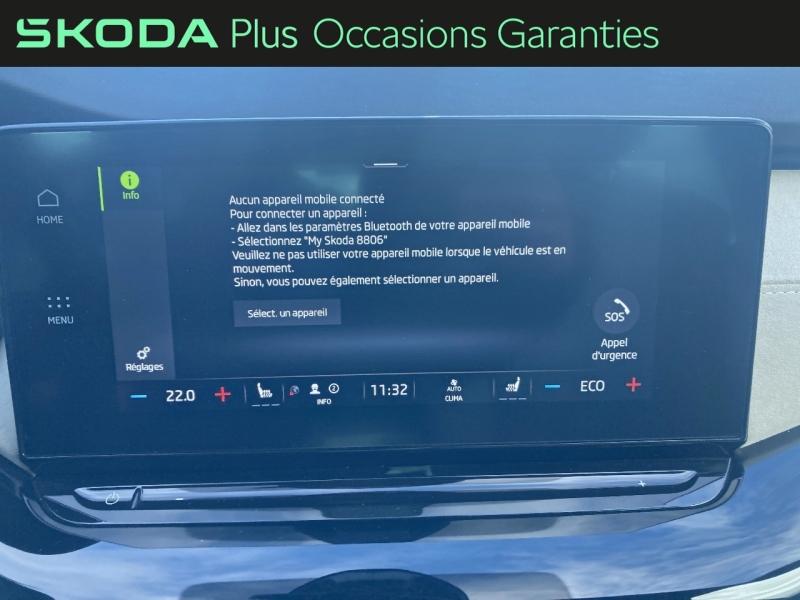 Voitures occasions ŠKODA OCTAVIA Style Rivery