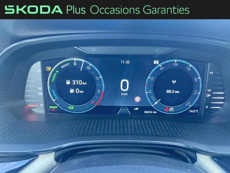 Voitures occasions ŠKODA OCTAVIA Style Rivery