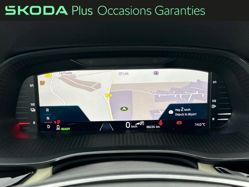 Voitures occasions ŠKODA OCTAVIA Style Rivery