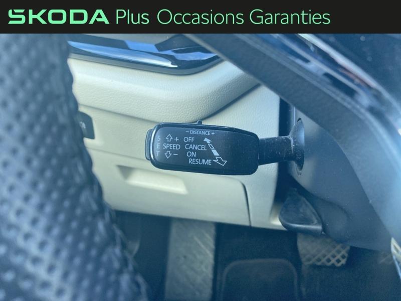 Voitures occasions ŠKODA OCTAVIA Style Rivery