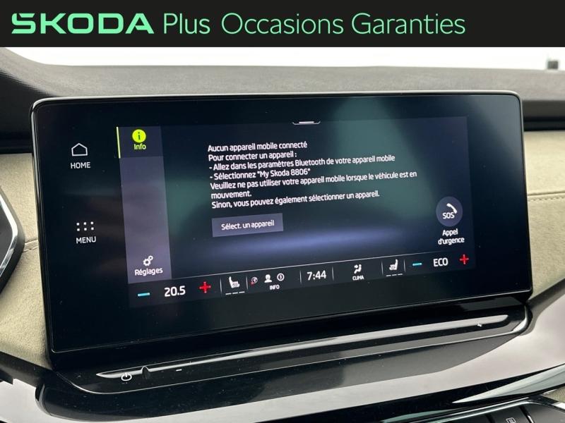 Voitures occasions ŠKODA OCTAVIA Style Rivery