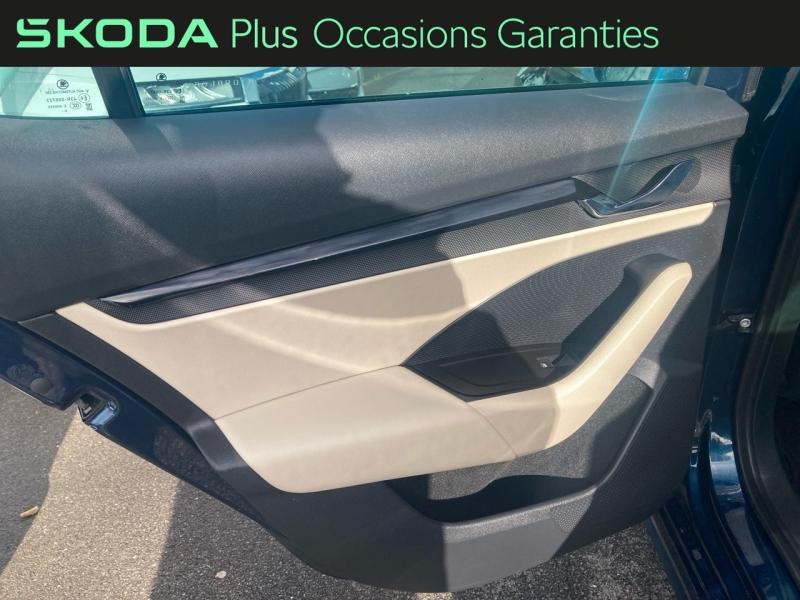 Voitures occasions ŠKODA OCTAVIA Style Rivery