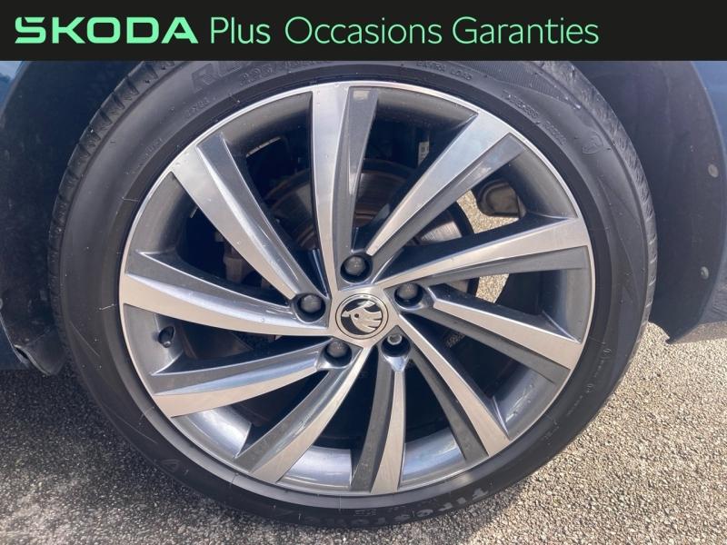 Voitures occasions ŠKODA OCTAVIA Style Rivery