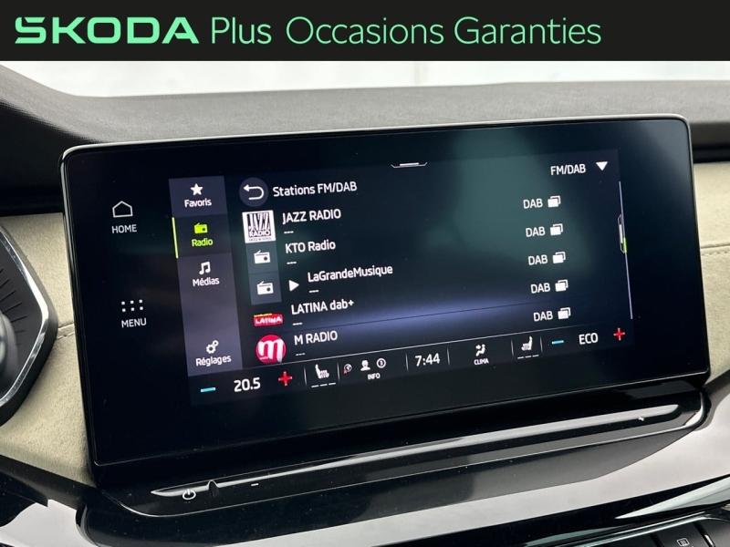 Voitures occasions ŠKODA OCTAVIA Style Rivery