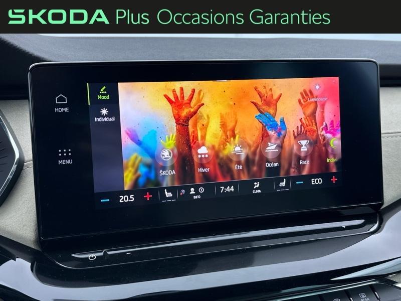 Voitures occasions ŠKODA OCTAVIA Style Rivery