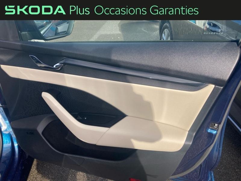 Voitures occasions ŠKODA OCTAVIA Style Rivery