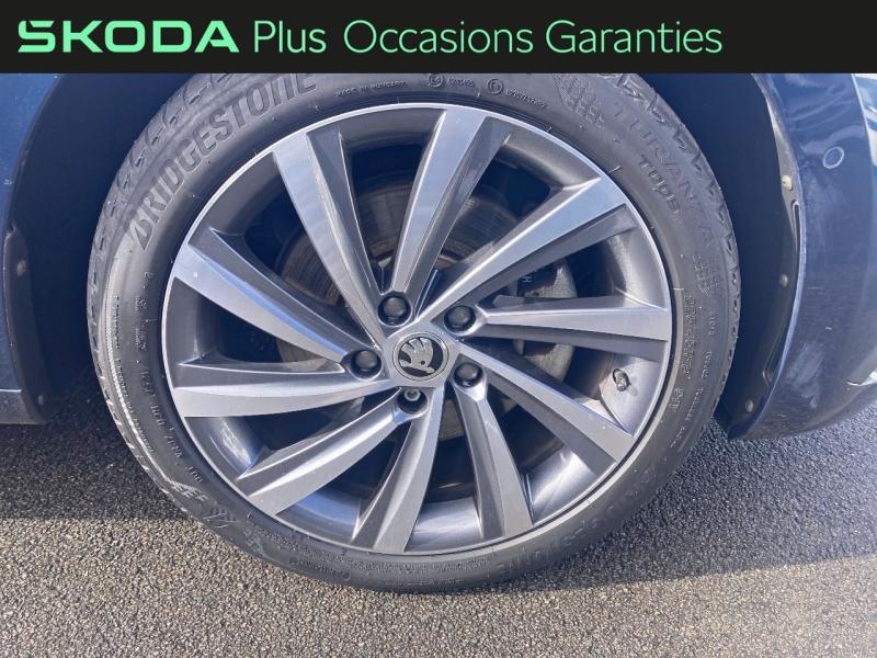 Voitures occasions ŠKODA OCTAVIA Style Rivery