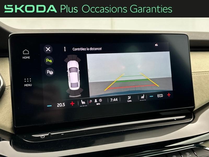 Voitures occasions ŠKODA OCTAVIA Style Rivery