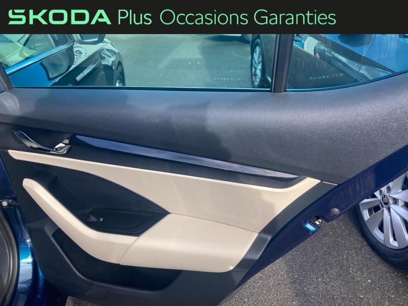 Voitures occasions ŠKODA OCTAVIA Style Rivery