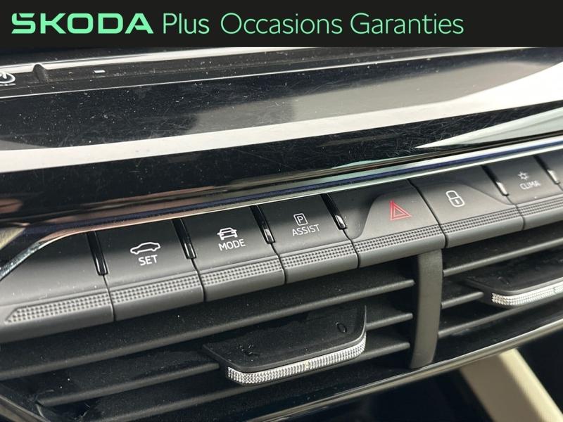 Voitures occasions ŠKODA OCTAVIA Style Rivery