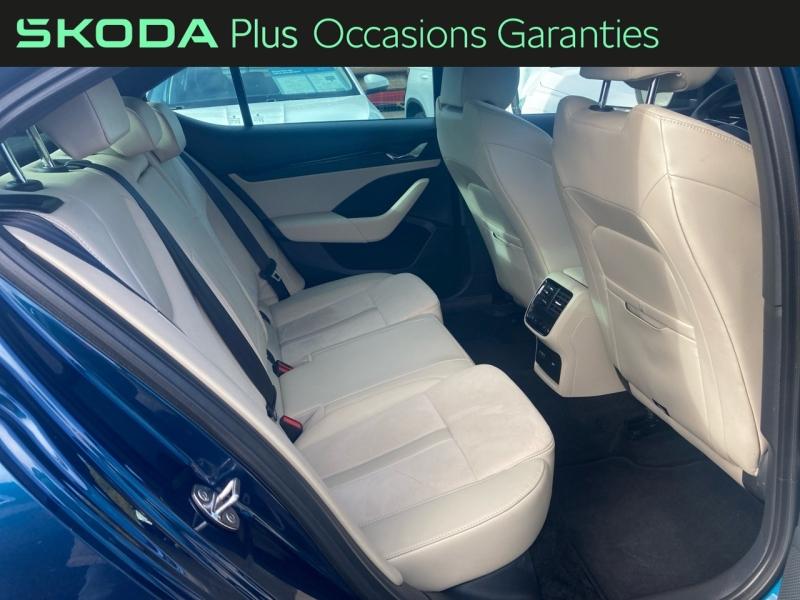 Voitures occasions ŠKODA OCTAVIA Style Rivery