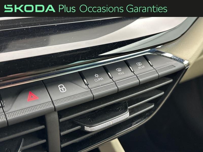 Voitures occasions ŠKODA OCTAVIA Style Rivery