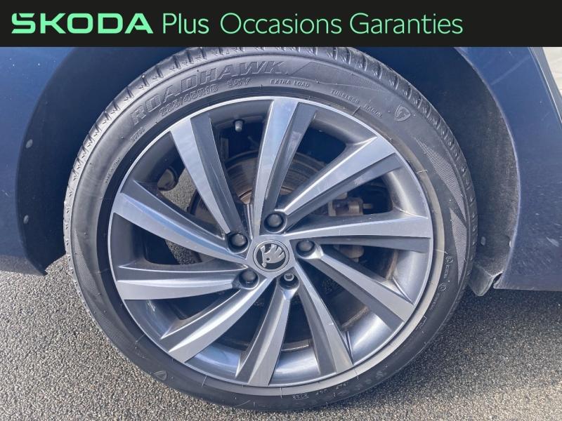 Voitures occasions ŠKODA OCTAVIA Style Rivery