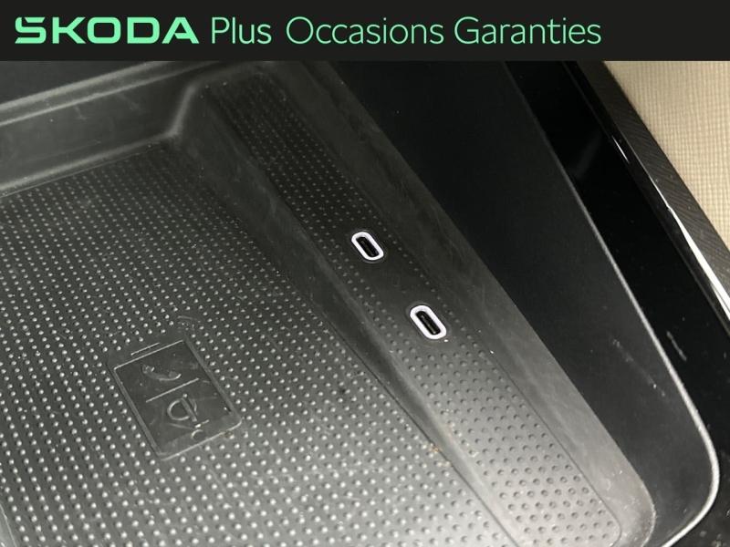 Voitures occasions ŠKODA OCTAVIA Style Rivery