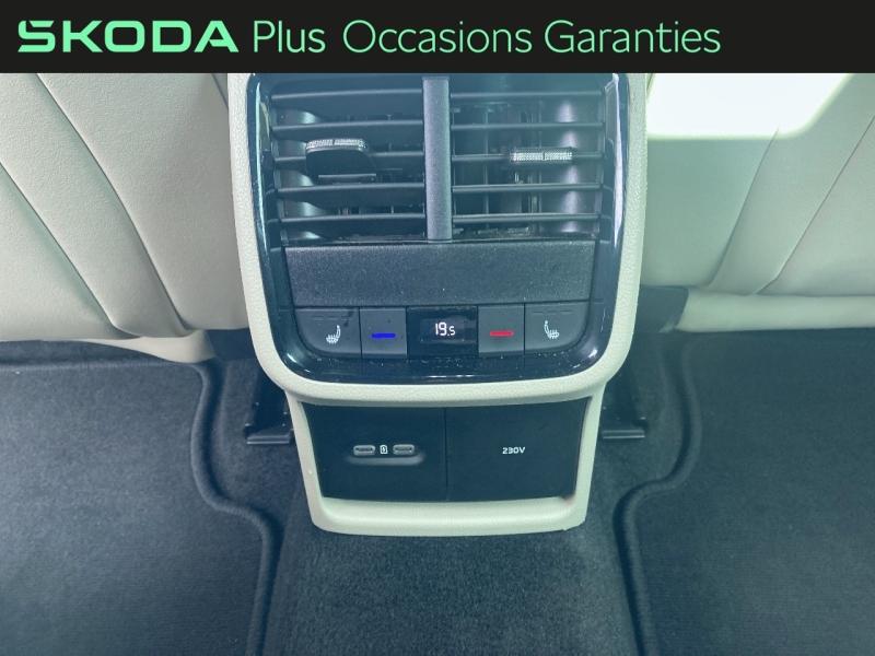 Voitures occasions ŠKODA OCTAVIA Style Rivery