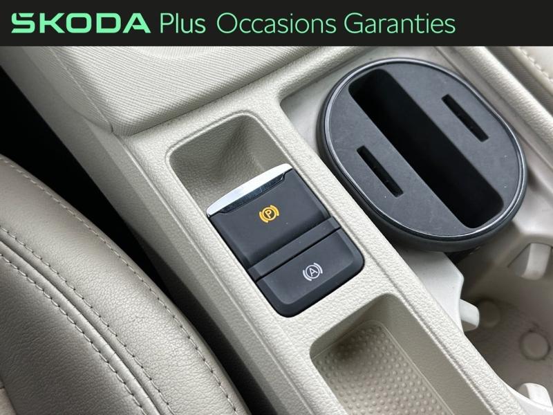 Voitures occasions ŠKODA OCTAVIA Style Rivery