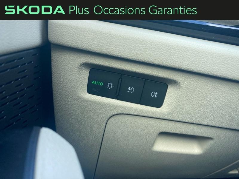 Voitures occasions ŠKODA OCTAVIA Style Rivery