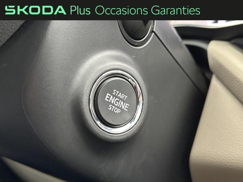 Voitures occasions ŠKODA OCTAVIA Style Rivery