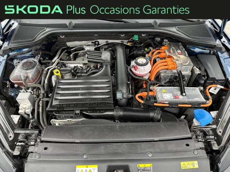 Voitures occasions ŠKODA OCTAVIA Style Rivery