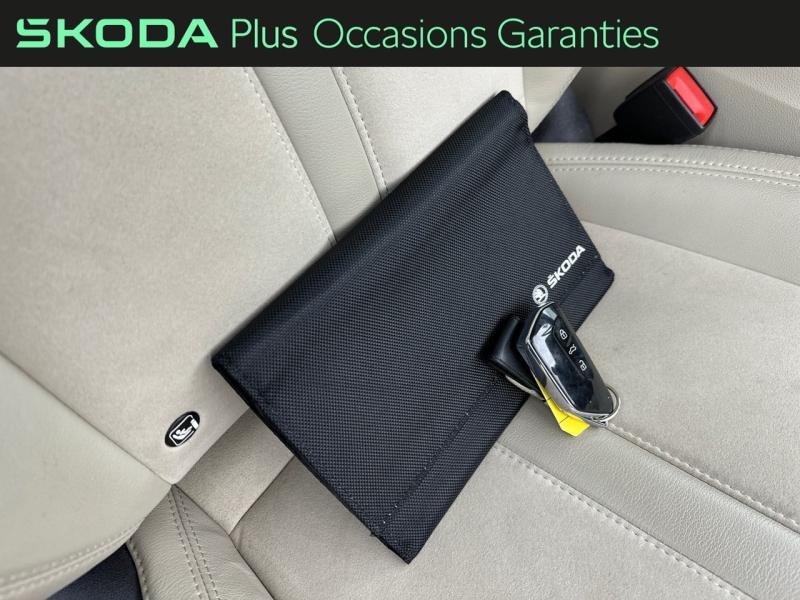 Voitures occasions ŠKODA OCTAVIA Style Rivery