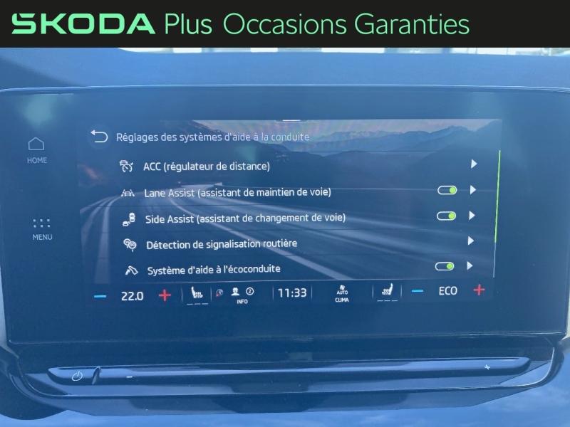 Voitures occasions ŠKODA OCTAVIA Style Rivery