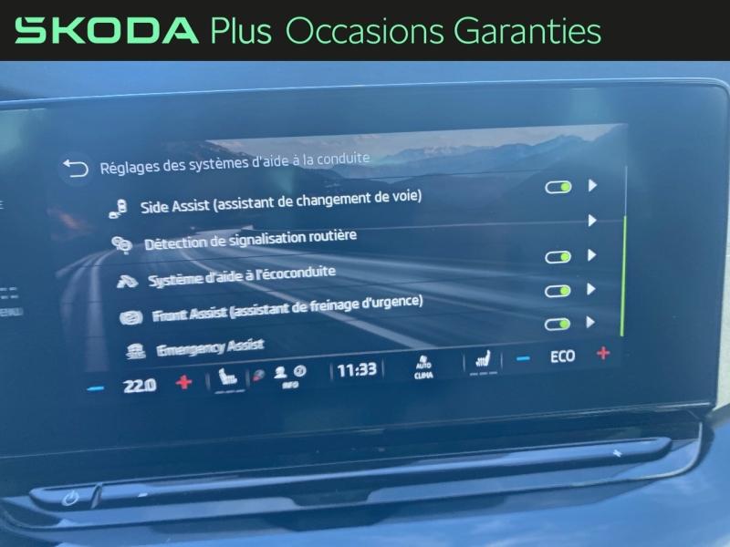 Voitures occasions ŠKODA OCTAVIA Style Rivery