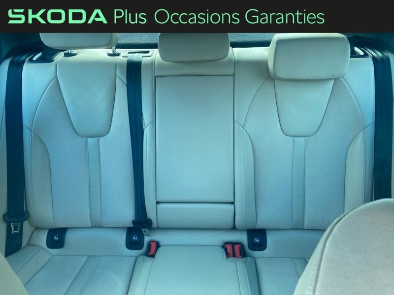 Voitures occasions ŠKODA OCTAVIA Style Rivery