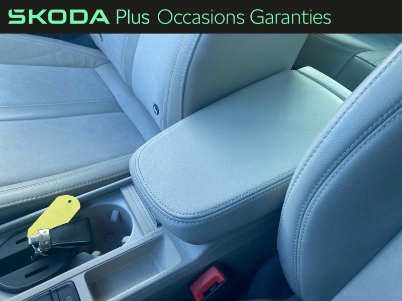 Voitures occasions ŠKODA OCTAVIA Style Rivery