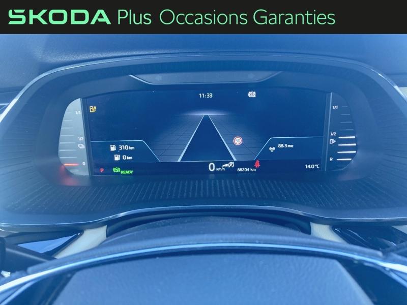 Voitures occasions ŠKODA OCTAVIA Style Rivery