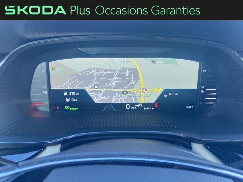 Voitures occasions ŠKODA OCTAVIA Style Rivery