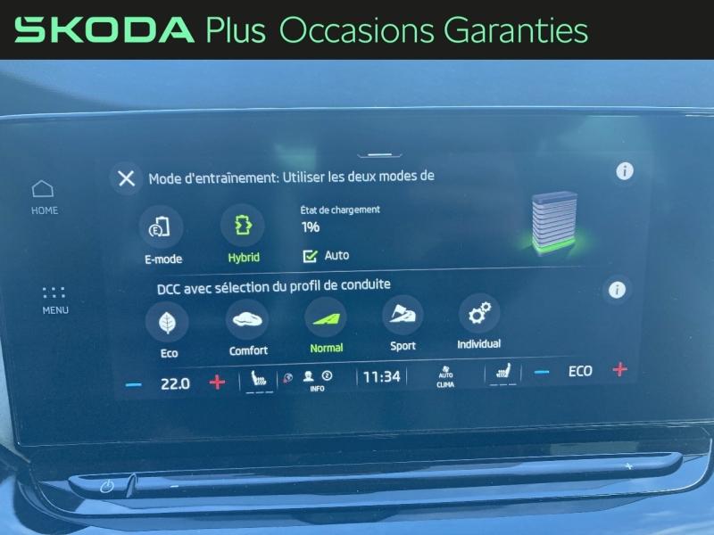 Voitures occasions ŠKODA OCTAVIA Style Rivery