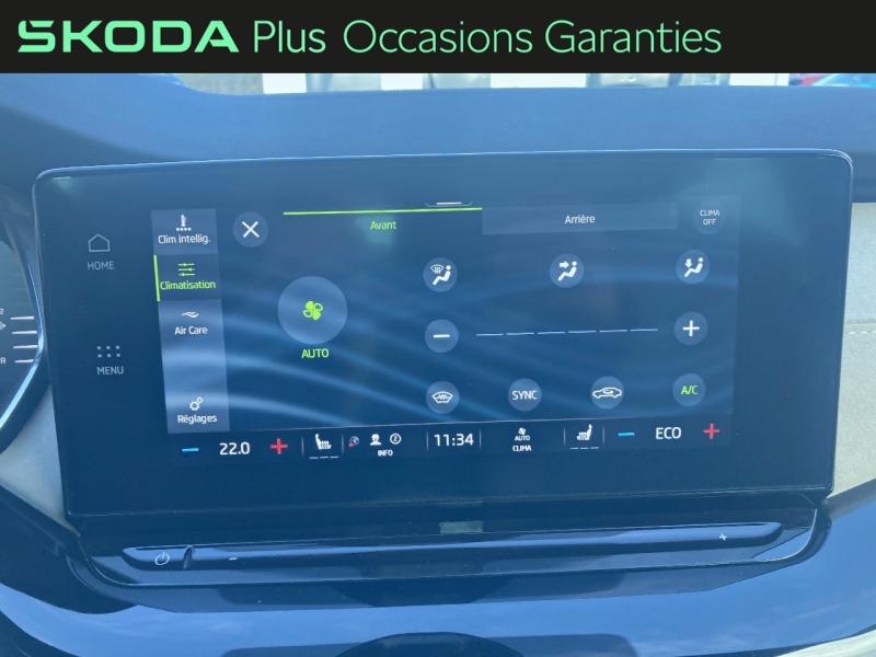 Voitures occasions ŠKODA OCTAVIA Style Rivery