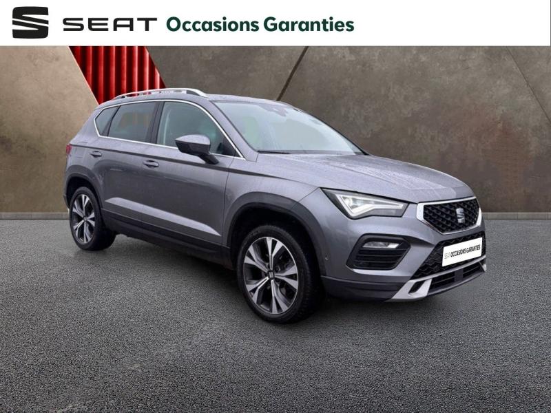 Voitures occasions SEAT ATECA Urban Advanced Dunkerque