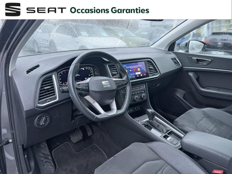 Voitures occasions SEAT ATECA Urban Advanced Rivery