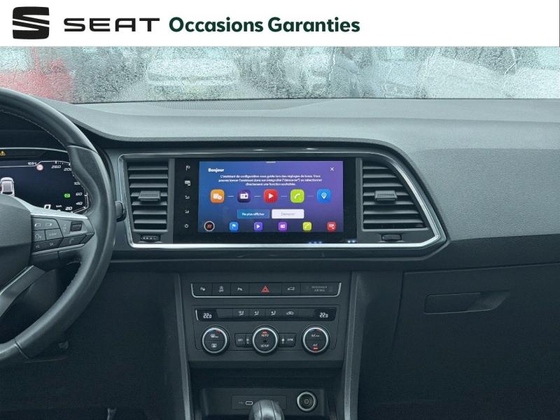 Voitures occasions SEAT ATECA Urban Advanced Rivery