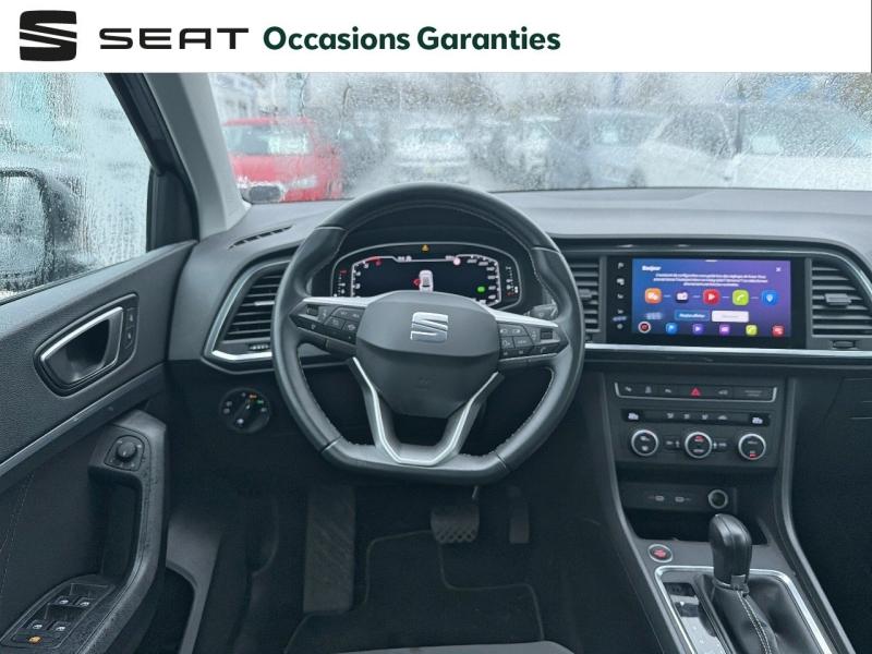 Voitures occasions SEAT ATECA Urban Advanced Rivery