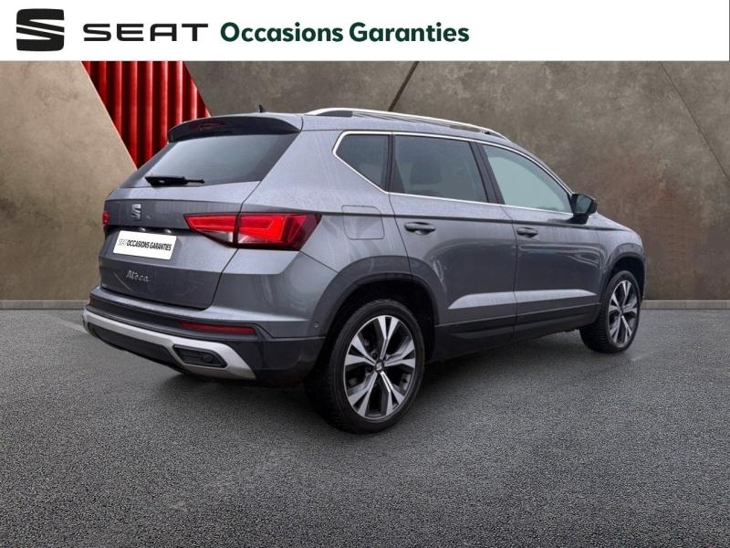 Voitures occasions SEAT ATECA Urban Advanced Dunkerque