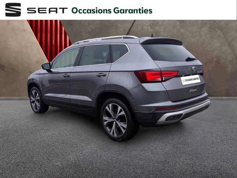 Voitures occasions SEAT ATECA Urban Advanced Dunkerque